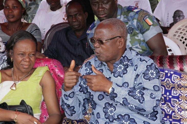 Attente des résultats, regain de violence… - Des leaders LMP et RHDP se prononcent -Siki Blon Blaise : « La Côte d’Ivoire n’a pas besoin de tension »